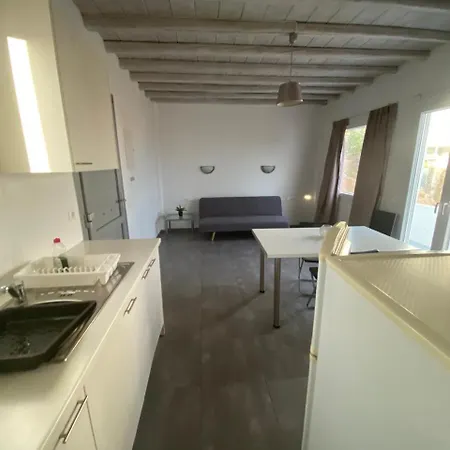 Holiday home Paradise View - One Bedroom House Mykonos Town