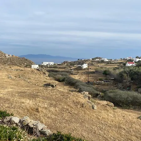 Holiday home Paradise View - One Bedroom House Mykonos Town